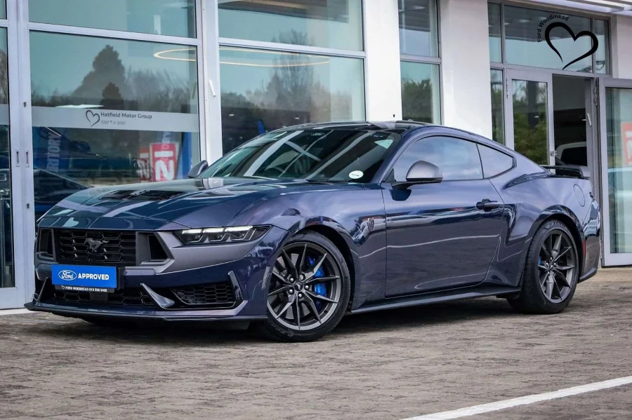 Used 2026 Ford Mustang Dark Horse fastback - Ford Woodmead Used 2026 Ford Mustang Dark Horse fastback - Ford Woodmead