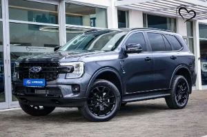 Used 2026 Ford Everest 2.0 BiTurbo 4x4 Sport