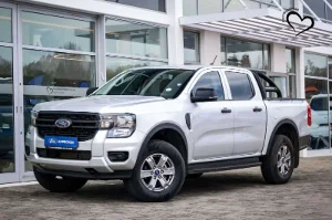 Used 2023 Ford Ranger 2.0 SiT double cab XL 4x4 auto