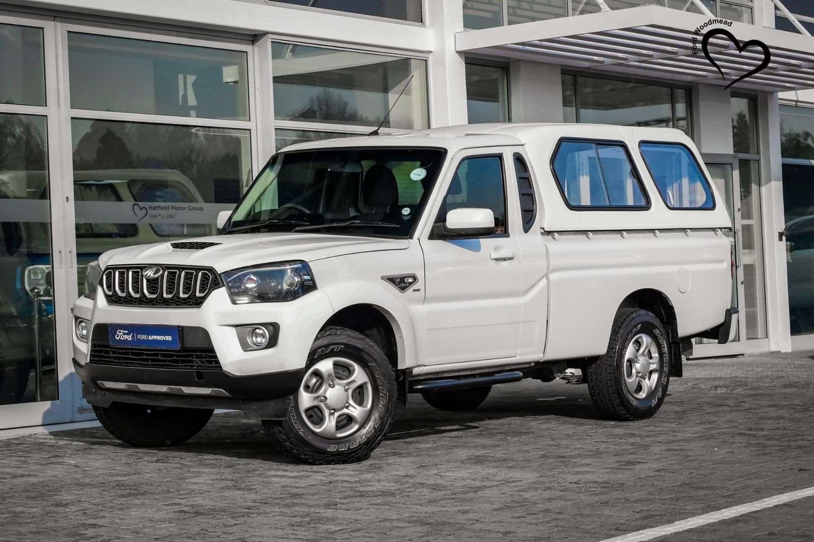 Used 2022 Mahindra Pik Up 2.2CRDe double cab S6 manual