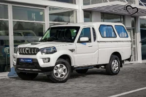 Used 2022 Mahindra Pik Up 2.2CRDe double cab S6 manual Used 2022 Mahindra Pik Up 2.2CRDe double cab S6 manual