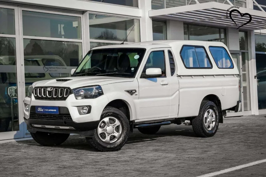 Used 2022 Mahindra Pik Up 2.2CRDe double cab S6 manual - Ford Woodmead Used 2022 Mahindra Pik Up 2.2CRDe double cab S6 manual - Ford Woodmead