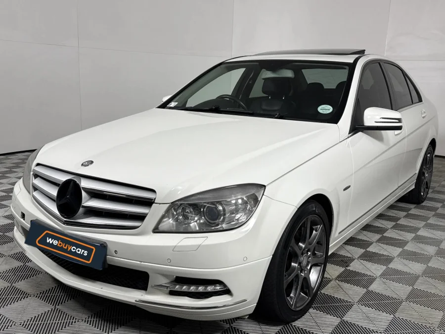 Used 2011 Mercedes-Benz C-Class C200CGI Avantgarde Touchshift - WeBuyCars Riverhorse Used 2011 Mercedes-Benz C-Class C200CGI Avantgarde Touchshift - WeBuyCars Riverhorse