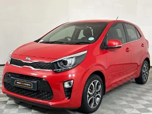 Used 2019 Kia Picanto 1.2 Smart auto