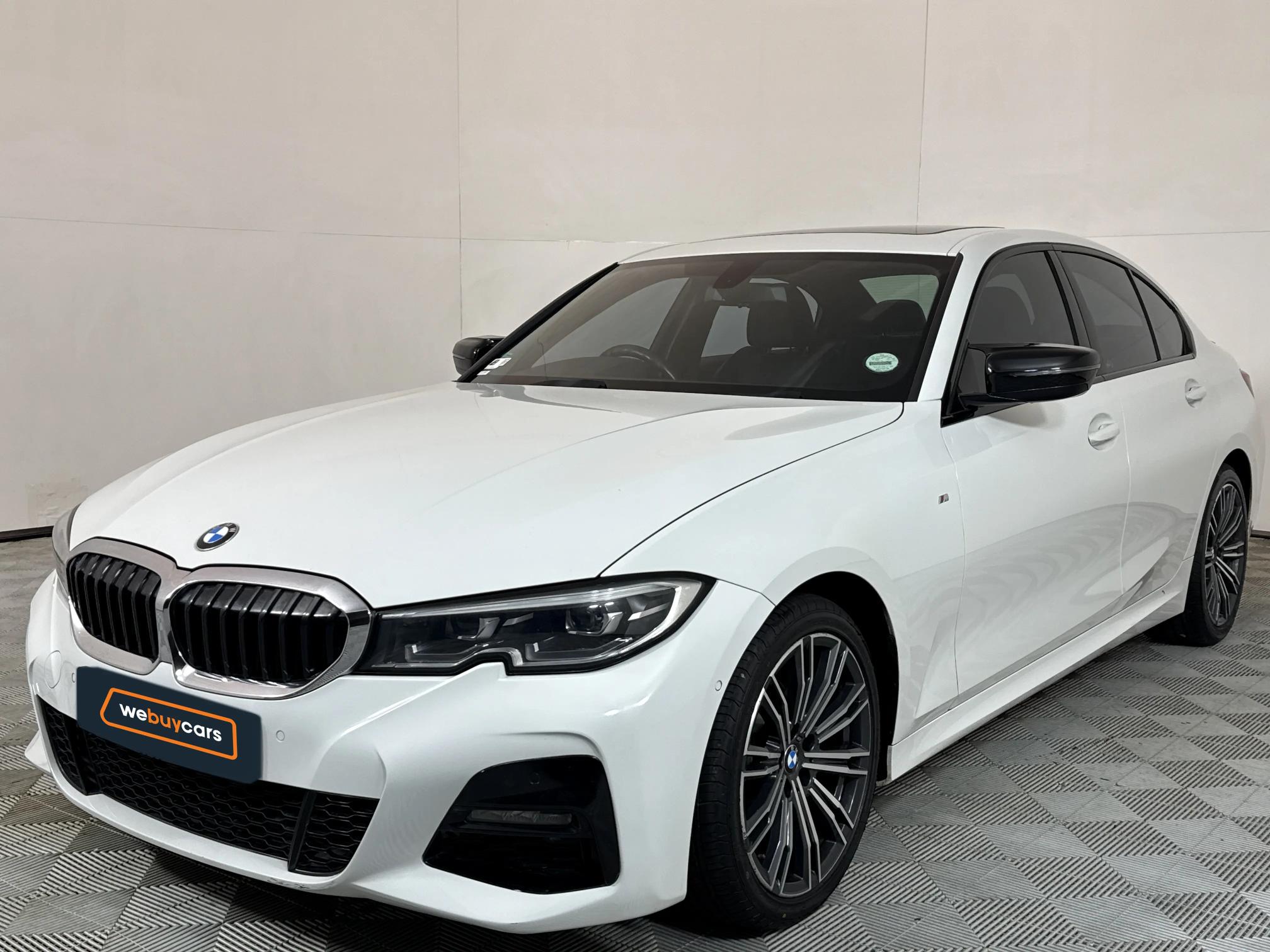 Used 2020 BMW 3 Series 320i M Sport