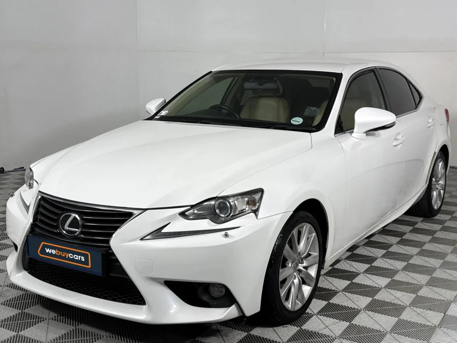 Used 2013 Lexus IS 350 E - WeBuyCars Silverlakes Used 2013 Lexus IS 350 E - WeBuyCars Silverlakes