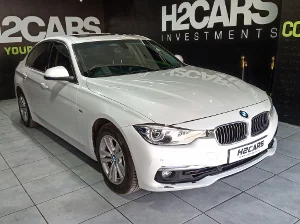 Used 2015 BMW 3 Series 320i Individual auto