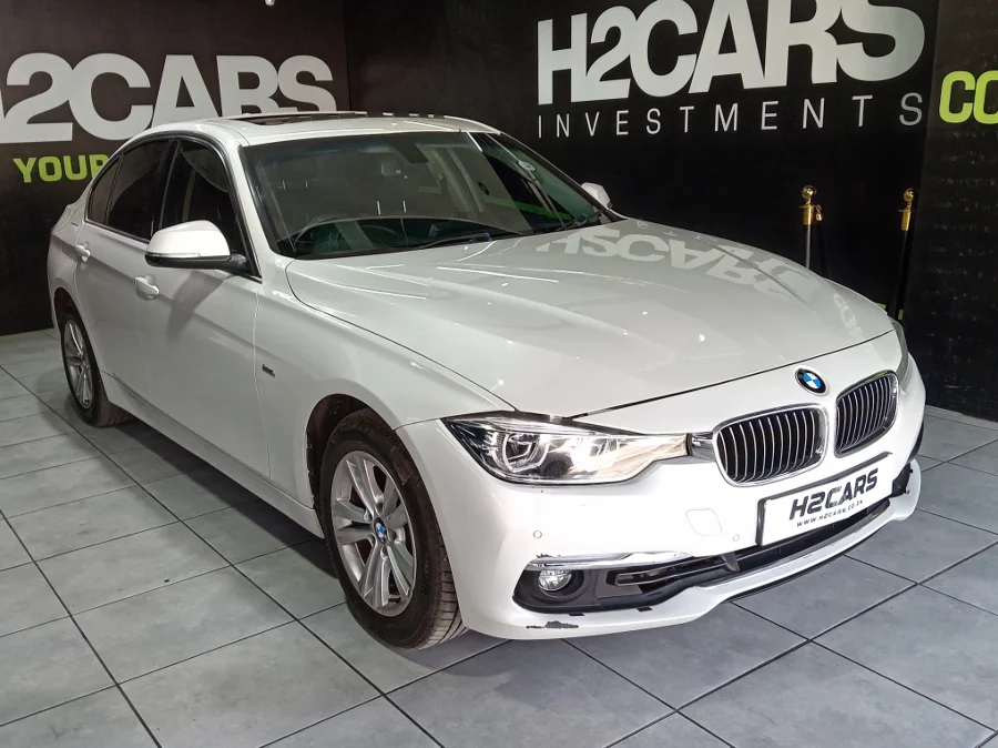 Used 2015 BMW 3 Series 320i Individual auto - H2Cars Used 2015 BMW 3 Series 320i Individual auto - H2Cars
