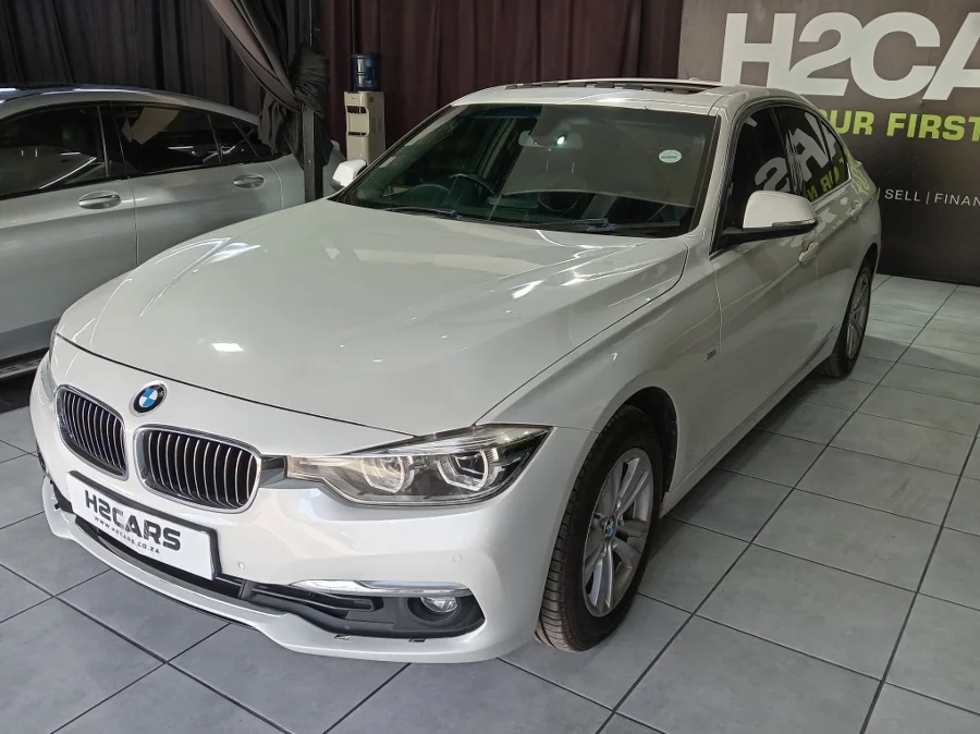 Used 2015 BMW 3 Series 320i Individual auto - H2Cars Used 2015 BMW 3 Series 320i Individual auto - H2Cars