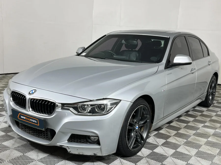 Used 2016 BMW 3 Series 320i M Performance edition sports-auto - WeBuyCars The Dome Used 2016 BMW 3 Series 320i M Performance edition sports-auto - WeBuyCars The Dome