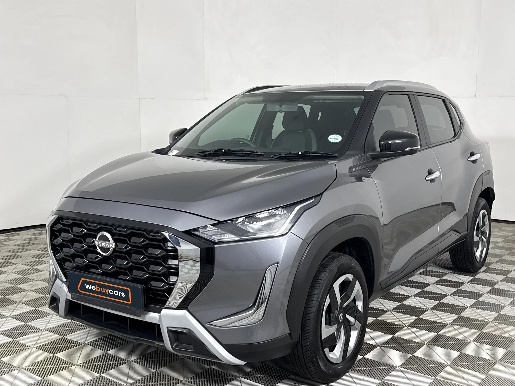 Used 2025 Nissan Magnite 1.0 Visia manual