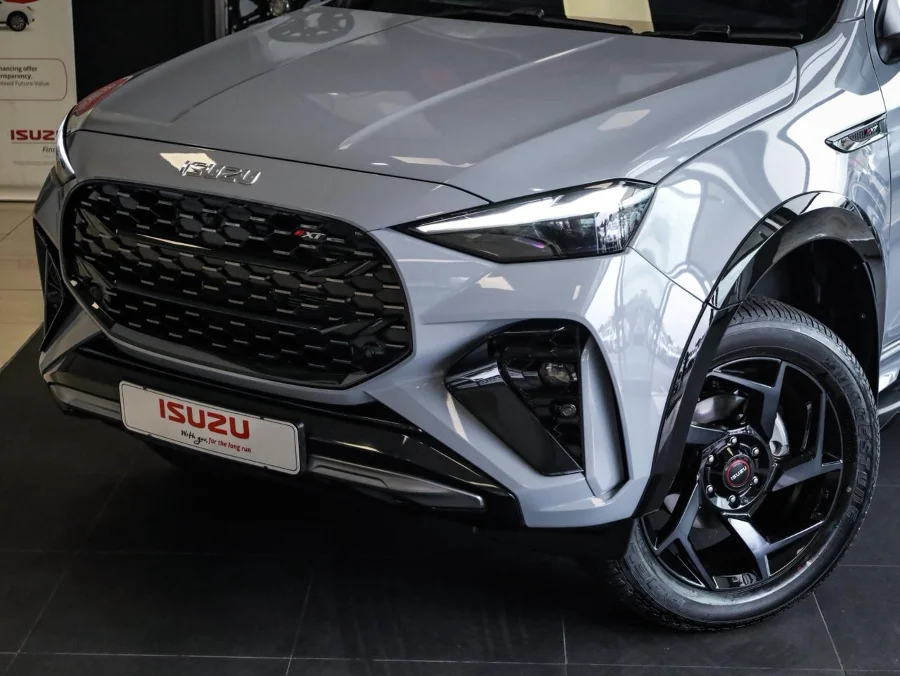 New 2026 Isuzu mu-X 3.0TD Onyx XT 4WD - Isuzu Woodmead New New 2026 Isuzu mu-X 3.0TD Onyx XT 4WD - Isuzu Woodmead New