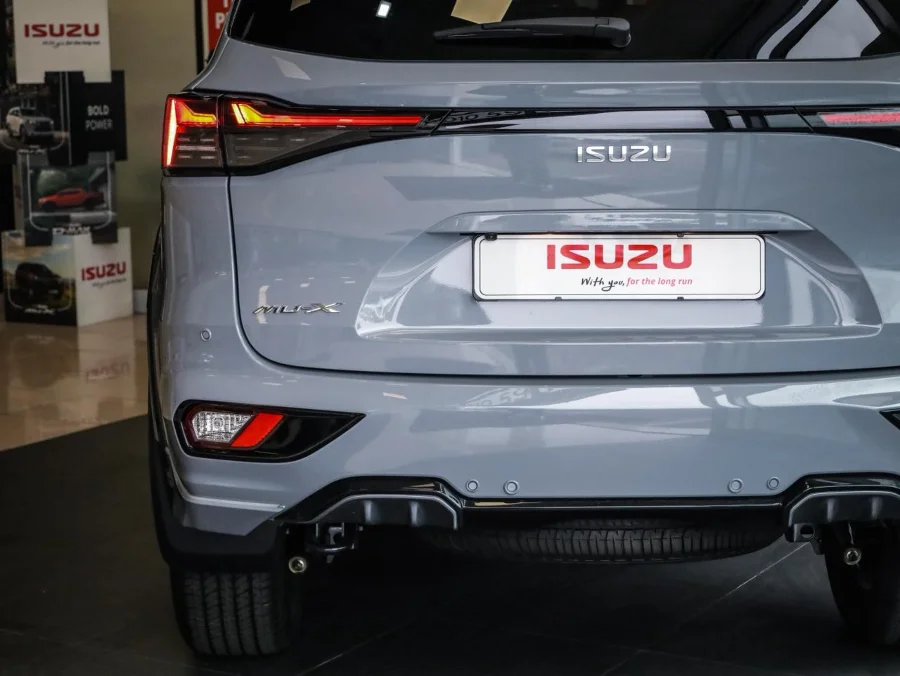 New 2026 Isuzu mu-X 3.0TD Onyx XT 4WD - Isuzu Woodmead New New 2026 Isuzu mu-X 3.0TD Onyx XT 4WD - Isuzu Woodmead New