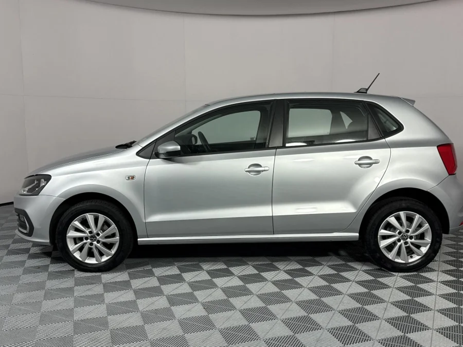 Used 2025 Volkswagen Polo Vivo hatch 1.6 Life - WeBuyCars Lansdowne Used 2025 Volkswagen Polo Vivo hatch 1.6 Life - WeBuyCars Lansdowne
