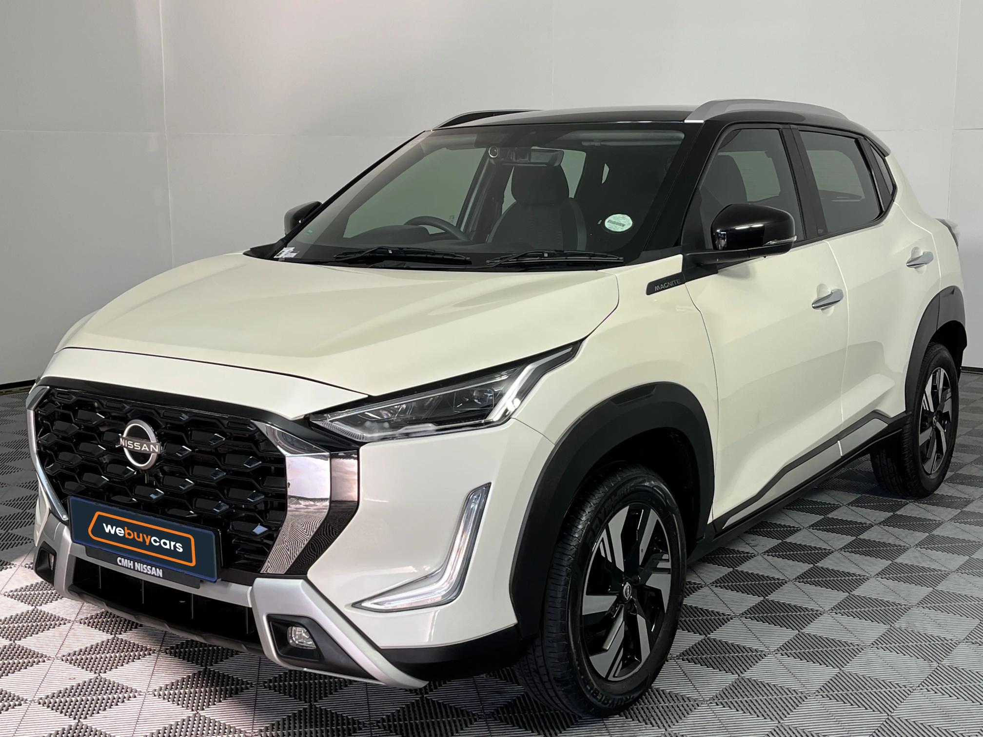 Used 2025 Nissan Magnite 1.0 Acenta auto