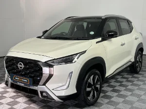 Used 2025 Nissan Magnite 1.0 Acenta auto