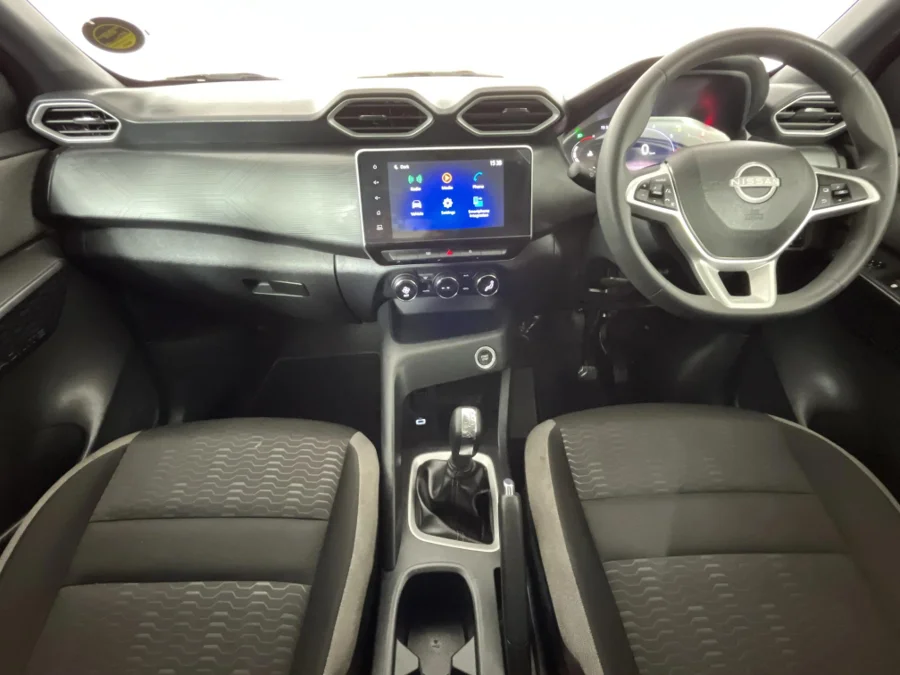Used 2025 Nissan Magnite 1.0 Acenta auto - WeBuyCars Silverlakes