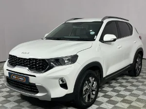 Used 2023 Kia Sonet 1.5 EX auto