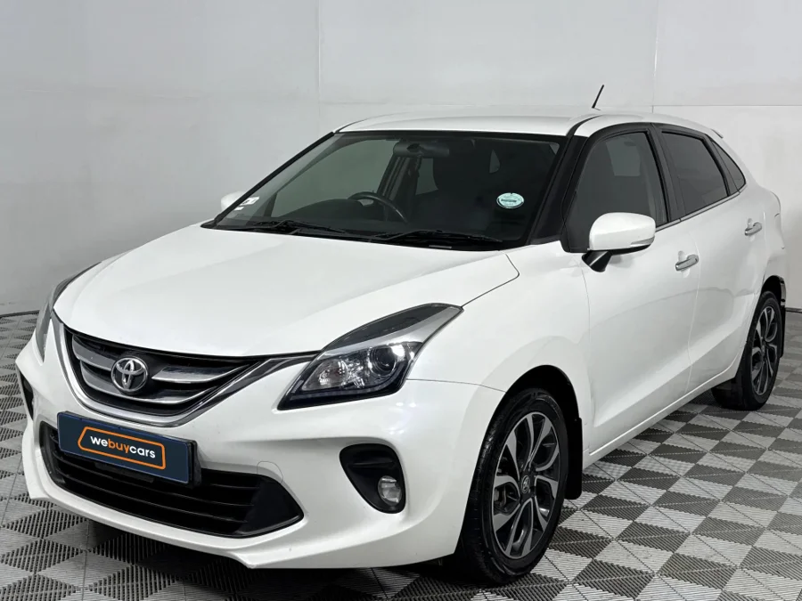 Used 2021 Toyota Starlet 1.4 XR auto - WeBuyCars Silverlakes Used 2021 Toyota Starlet 1.4 XR auto - WeBuyCars Silverlakes
