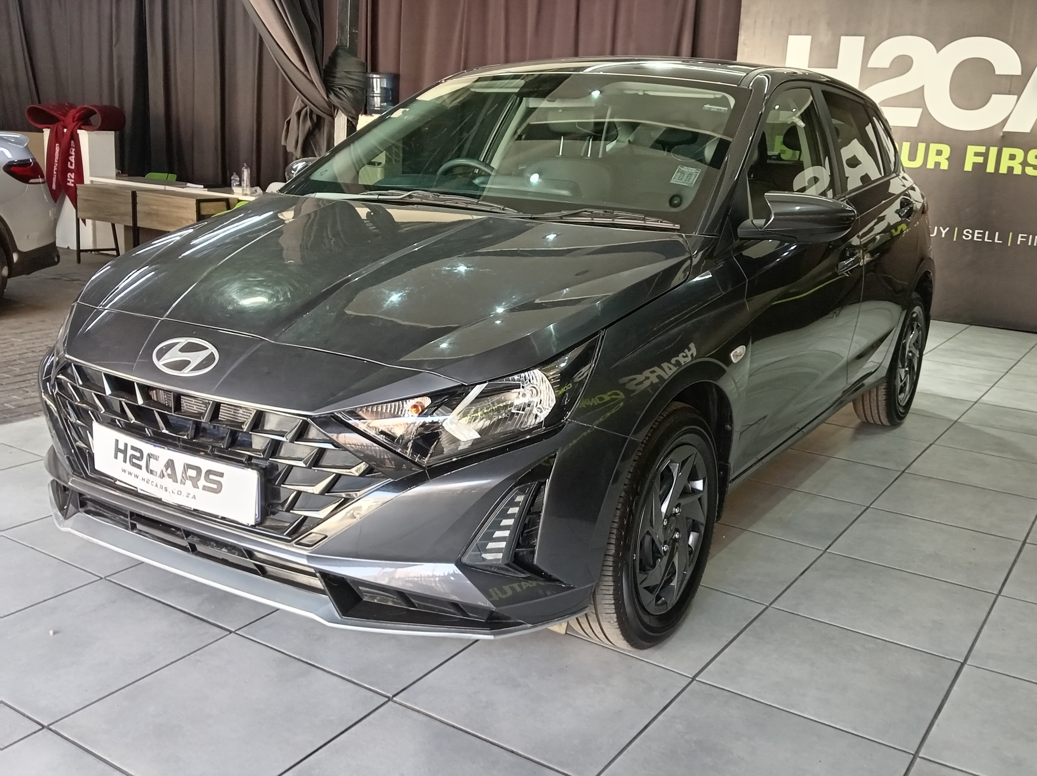 Used 2025 Hyundai i20 1.4 Fluid auto