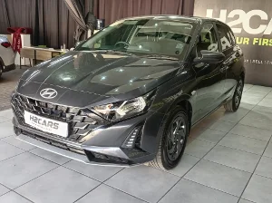 Used 2025 Hyundai i20 1.4 Fluid auto