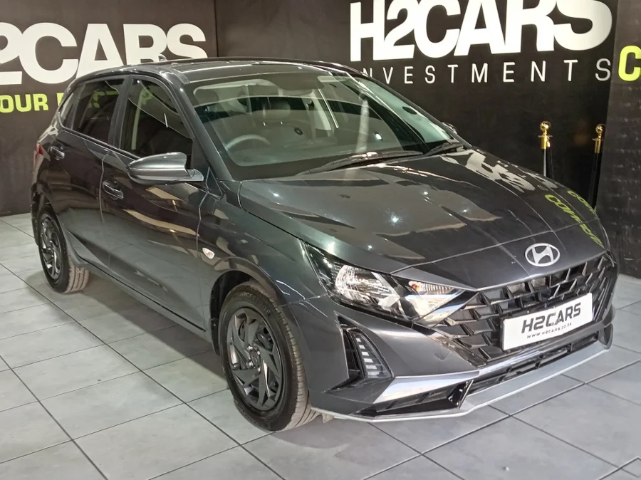 Used 2025 Hyundai i20 1.4 Fluid auto - H2Cars