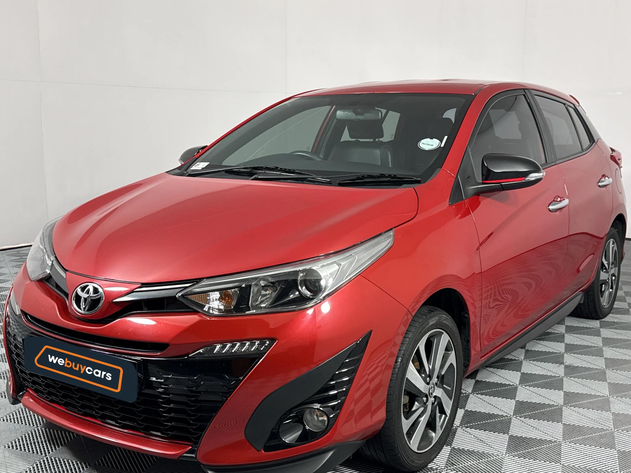 Used 2018 Toyota Yaris 1.5 S