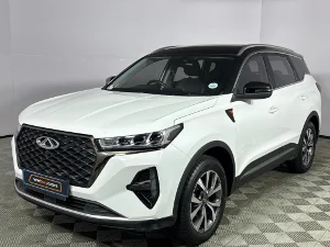 Used 2023 Chery Tiggo 7 Pro 1.5T Distinction Used 2023 Chery Tiggo 7 Pro 1.5T Distinction