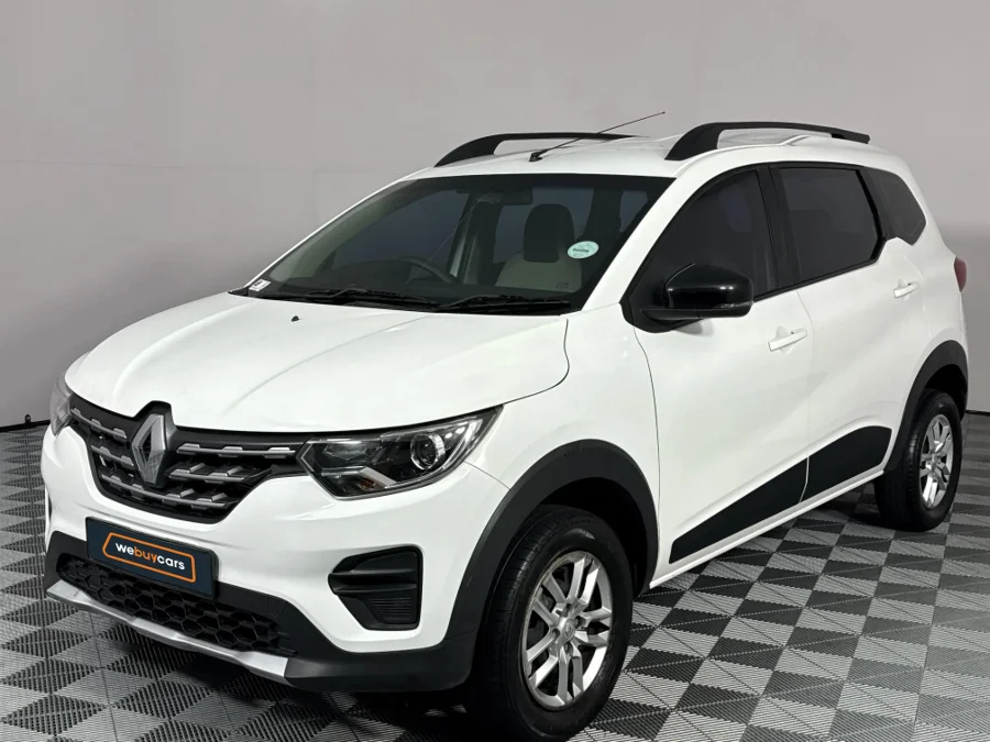Used 2023 Renault Triber 1.0 Dynamique - WeBuyCars Brackenfell Cape Town Used 2023 Renault Triber 1.0 Dynamique - WeBuyCars Brackenfell Cape Town