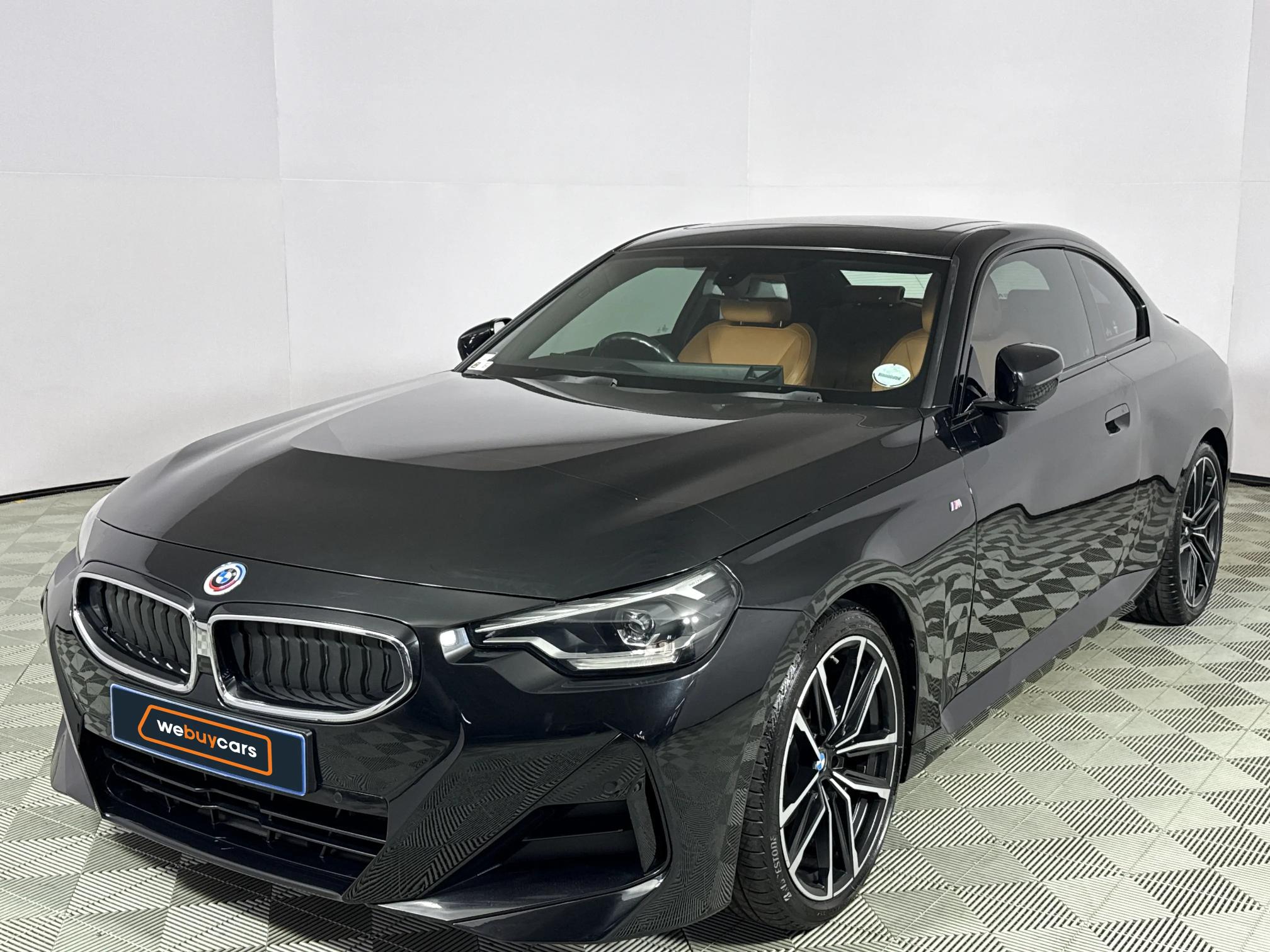 Used 2023 BMW 2 Series 220d coupe M Sport