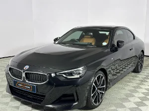 Used 2023 BMW 2 Series 220d coupe M Sport