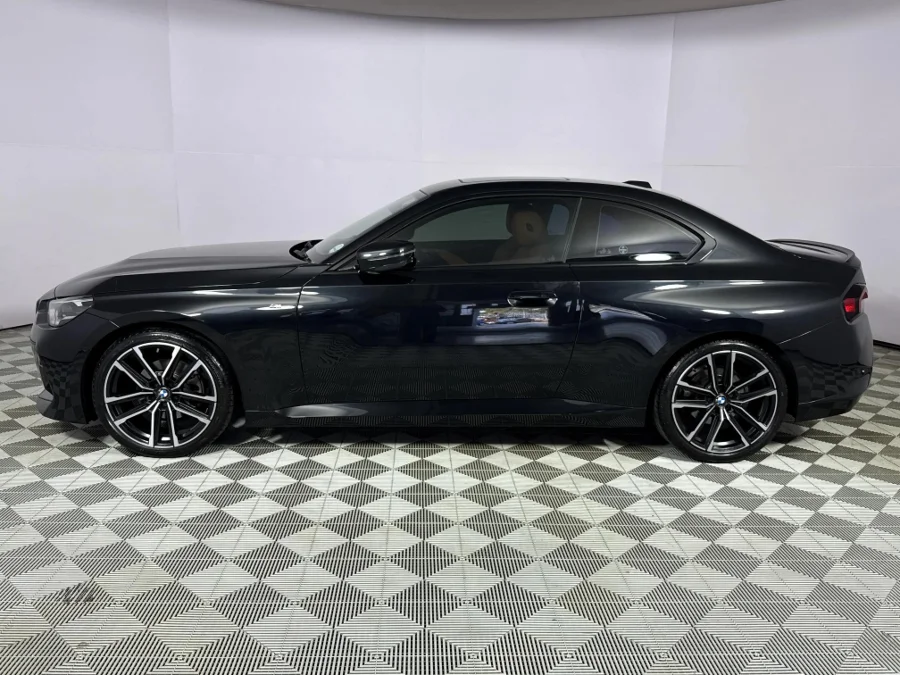 Used 2023 BMW 2 Series 220d coupe M Sport - WeBuyCars Durban Used 2023 BMW 2 Series 220d coupe M Sport - WeBuyCars Durban