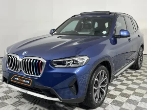 Used 2022 BMW X3 xDrive20d Used 2022 BMW X3 xDrive20d