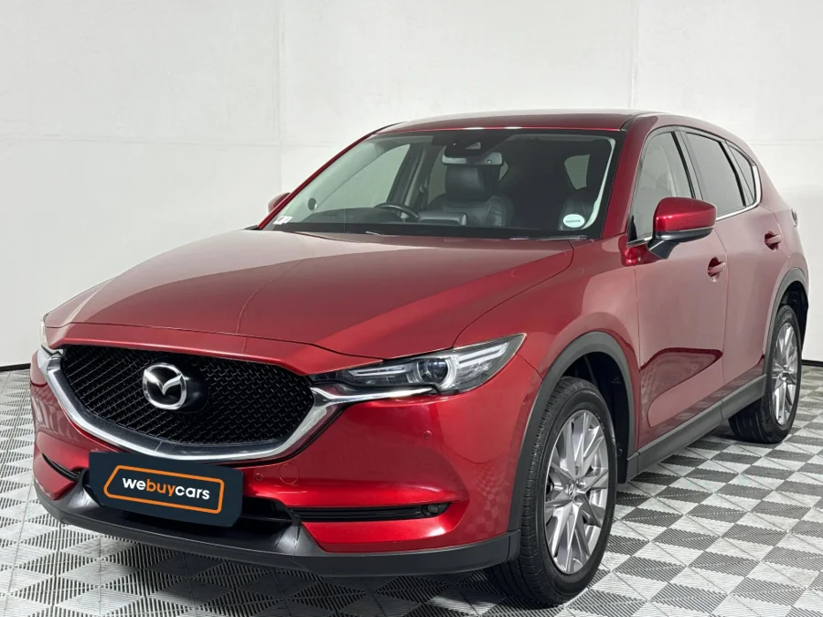 Used 2020 Mazda CX-5 2.0 Individual - WeBuyCars The Dome Used 2020 Mazda CX-5 2.0 Individual - WeBuyCars The Dome