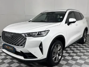 Used 2022 Haval H6 2.0GDIT 4WD Luxury