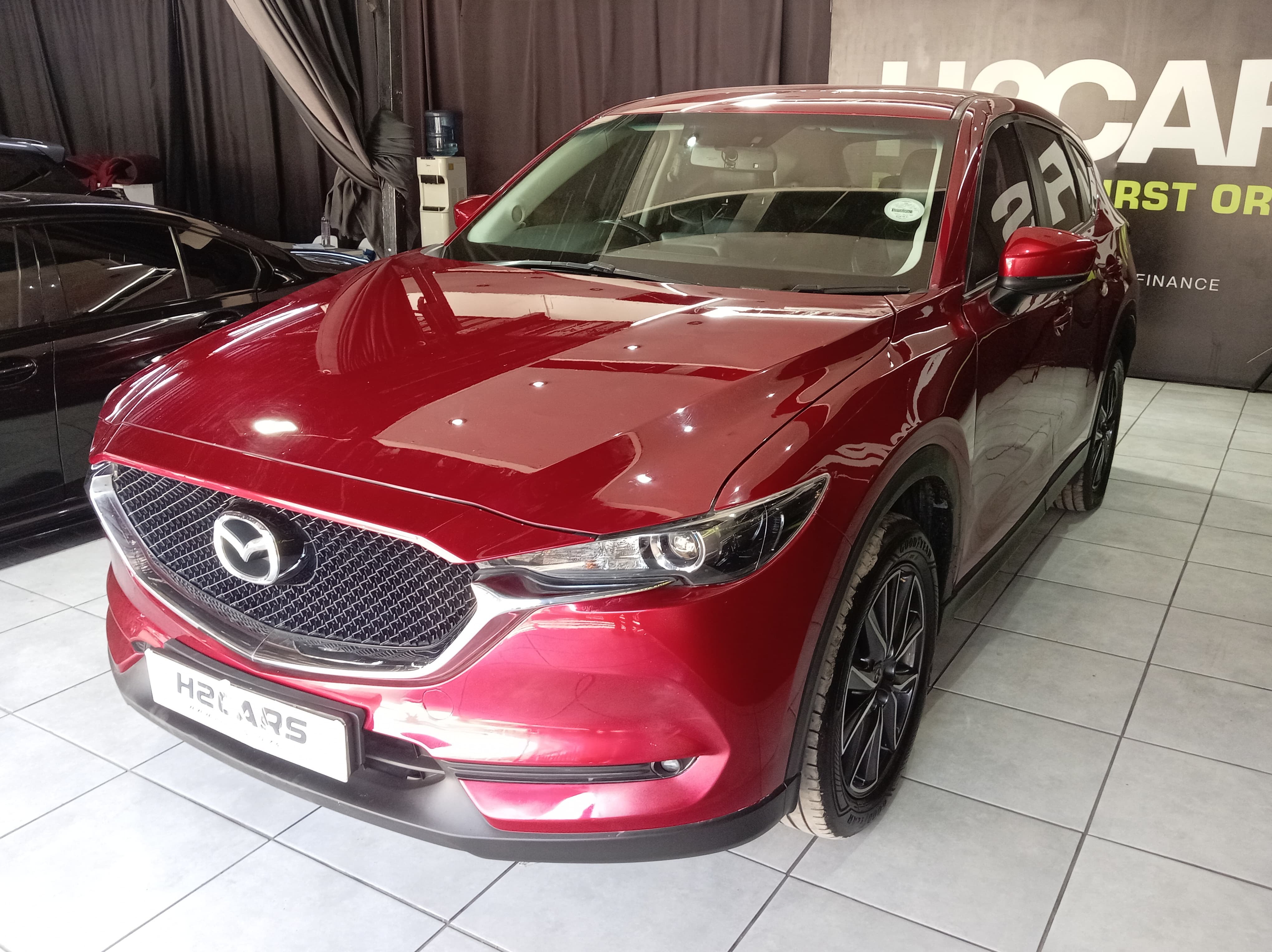 Used 2019 Mazda CX-5 2.0 Active auto