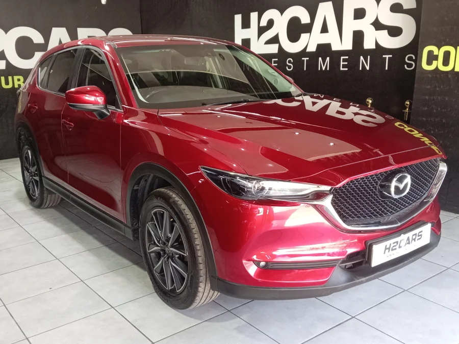Used 2019 Mazda CX-5 2.0 Active auto - H2Cars Used 2019 Mazda CX-5 2.0 Active auto - H2Cars