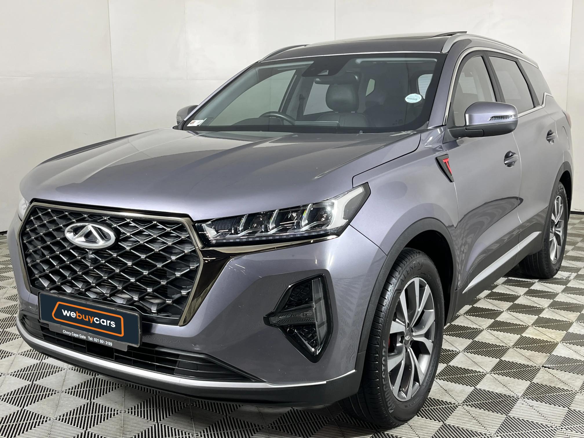 Used 2023 Chery Tiggo 7 Pro 1.5T Executive