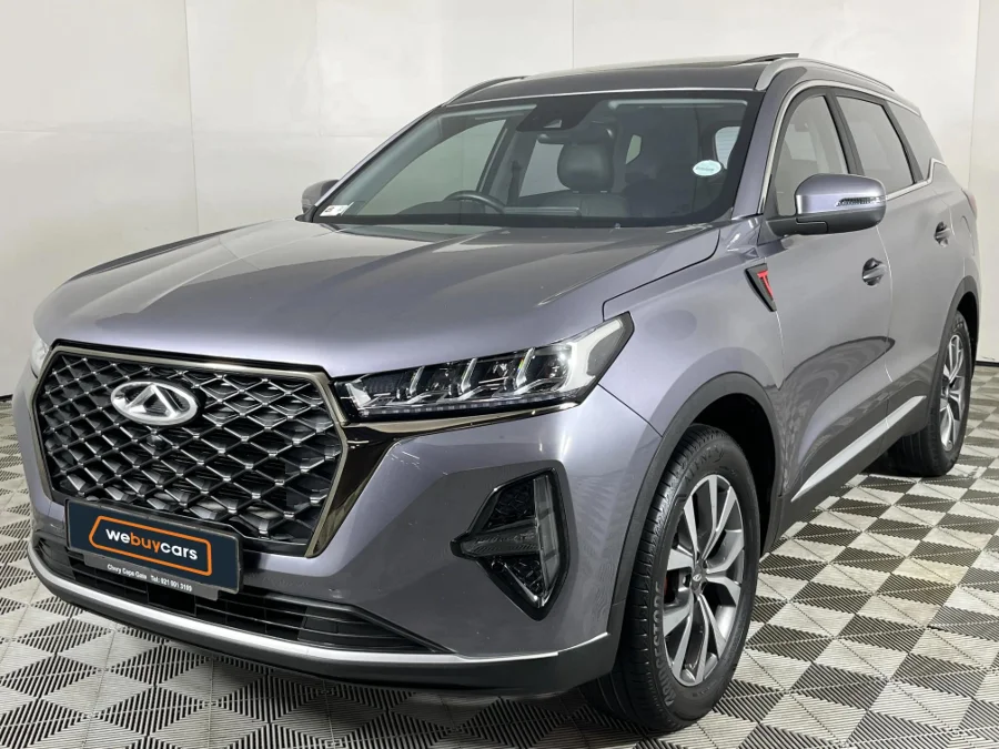 Used 2023 Chery Tiggo 7 Pro 1.5T Executive - WeBuyCars The Dome Used 2023 Chery Tiggo 7 Pro 1.5T Executive - WeBuyCars The Dome