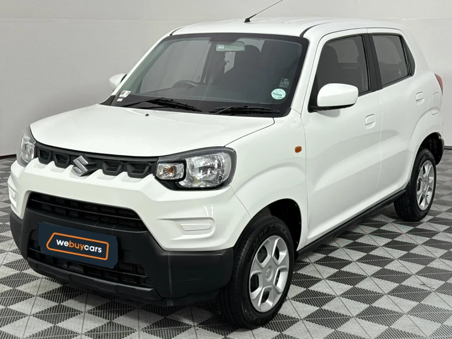 Used 2024 Suzuki S-Presso 1.0 GL auto - WeBuyCars Germiston Used 2024 Suzuki S-Presso 1.0 GL auto - WeBuyCars Germiston