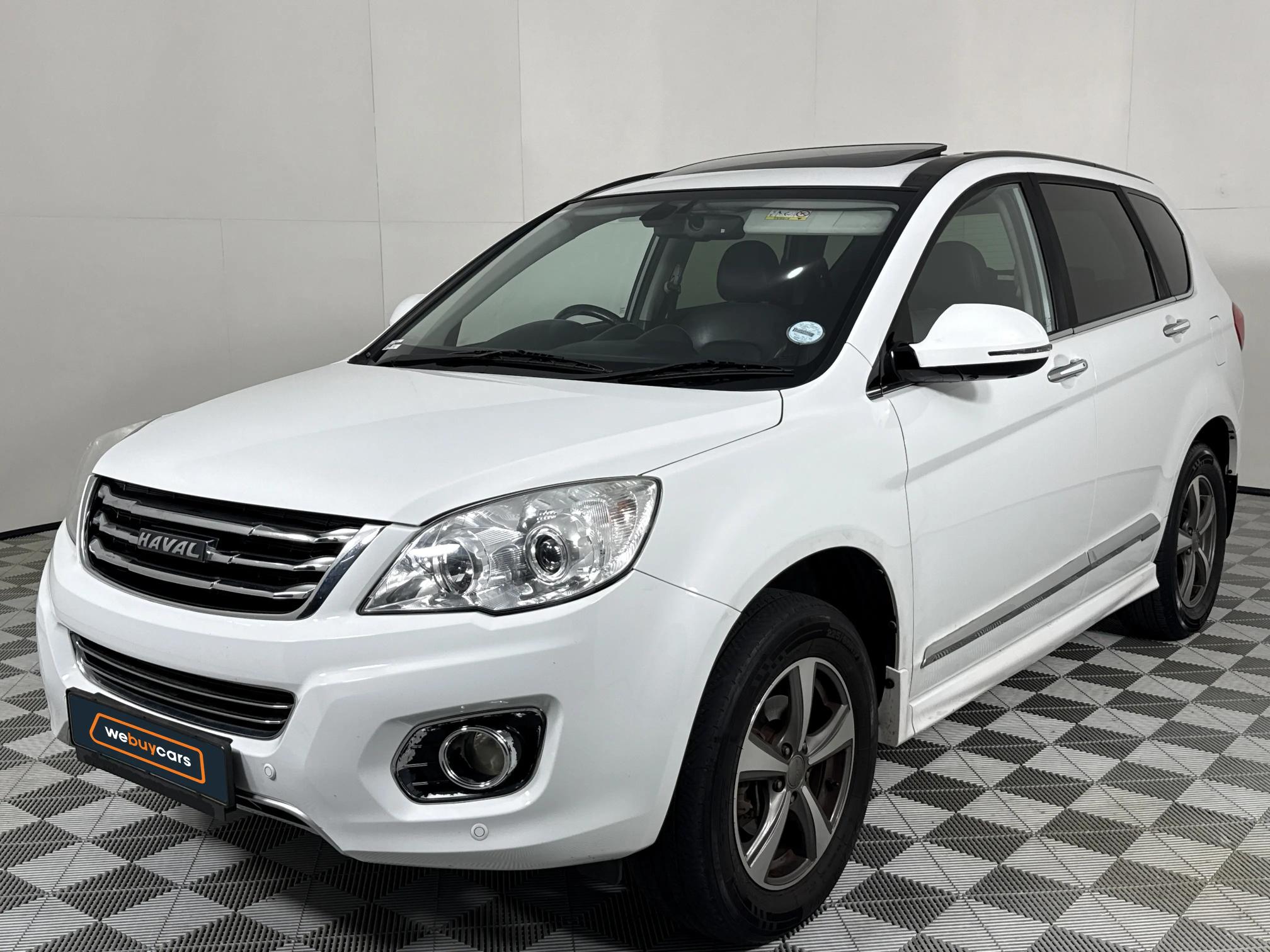 Used 2021 Haval H6 1.5T Luxury
