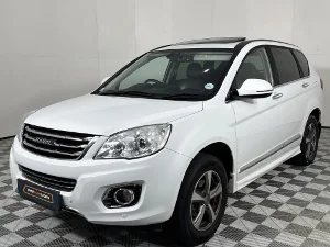 Used 2021 Haval H6 1.5T Luxury