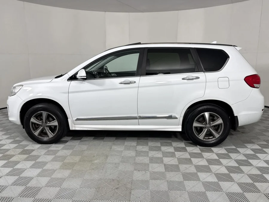 Used 2021 Haval H6 1.5T Luxury - WeBuyCars Gqeberha