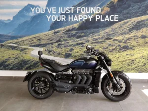 Triumph Rocket 3 Storm GT
