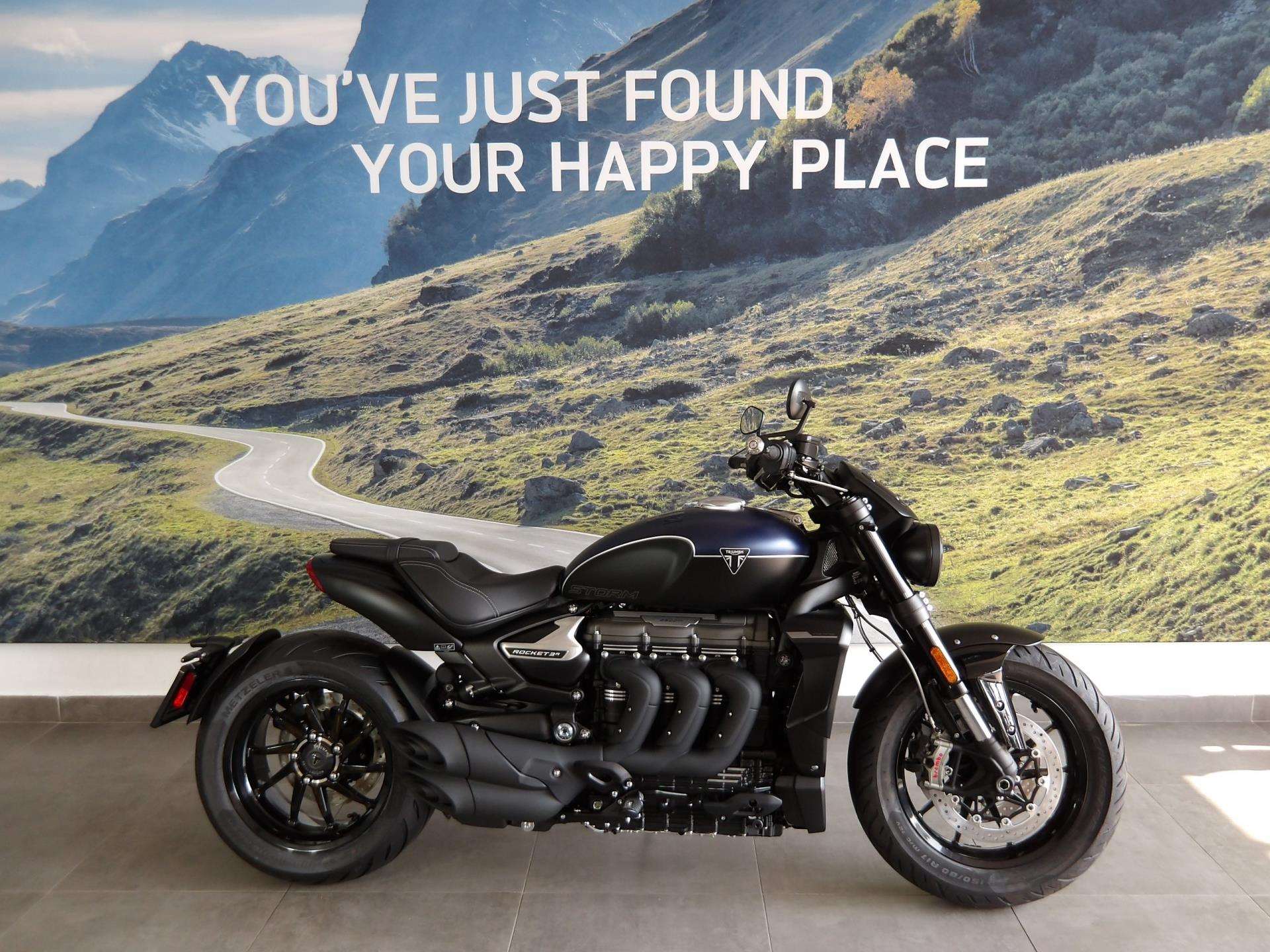Triumph Rocket 3 Storm R