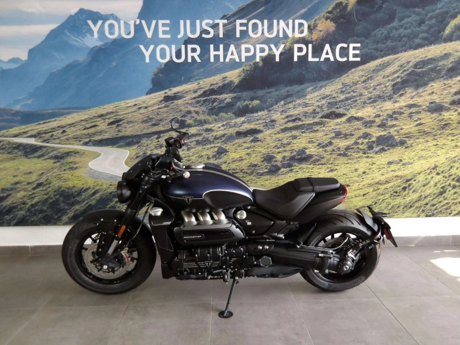 Triumph Rocket 3 Storm R - Triumph Johannesburg