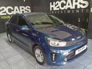 Used 2022 Kia Pegas 1.4 EX manual