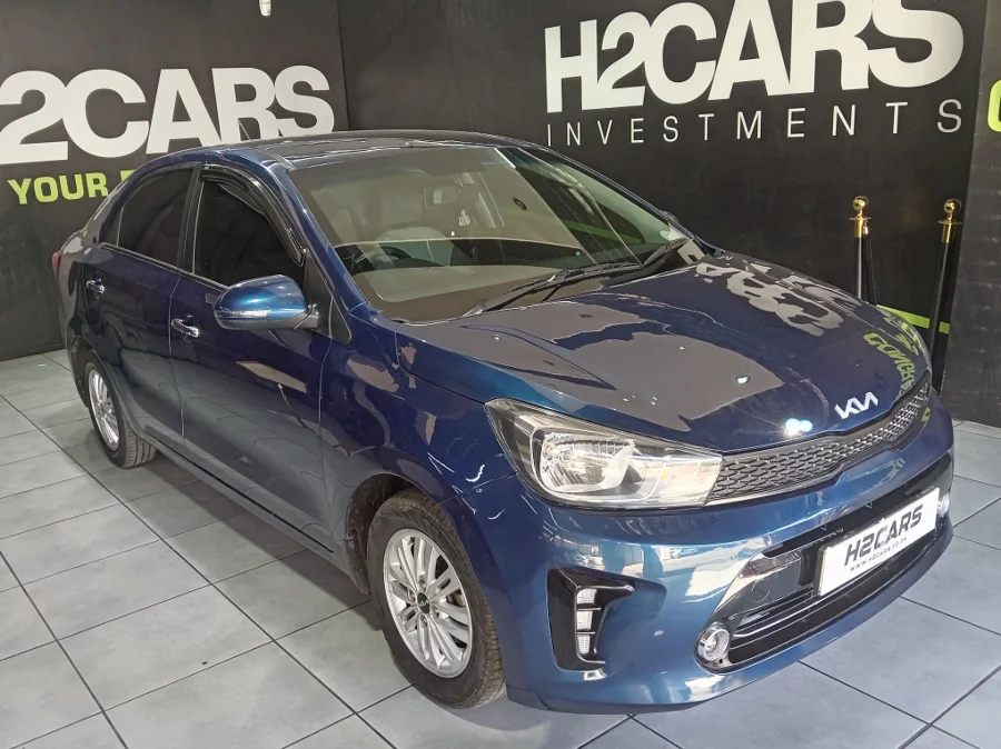 Used 2022 Kia Pegas 1.4 EX manual - H2Cars Used 2022 Kia Pegas 1.4 EX manual - H2Cars