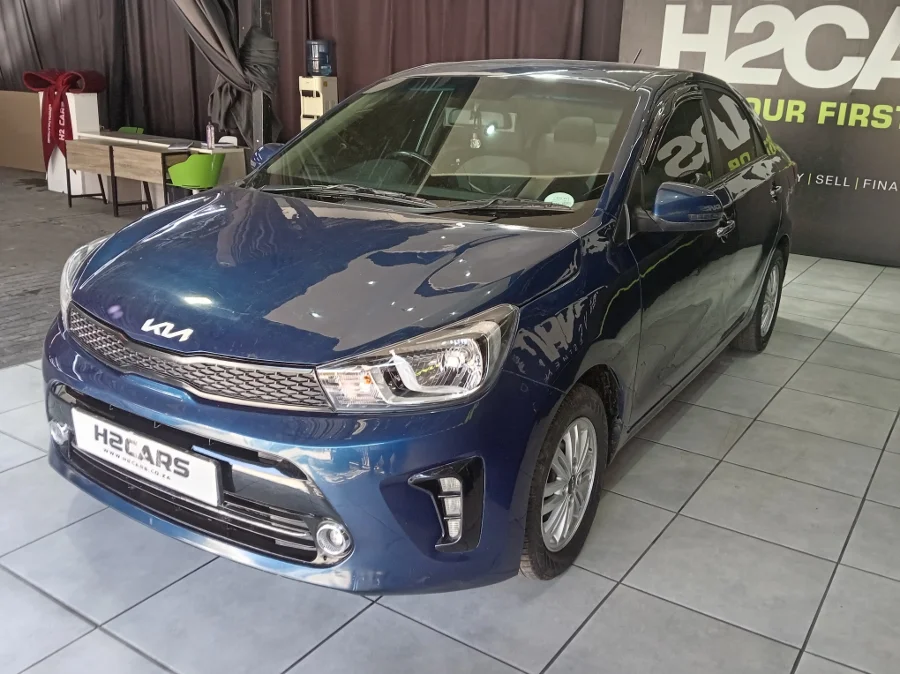 Used 2022 Kia Pegas 1.4 EX manual - H2Cars Used 2022 Kia Pegas 1.4 EX manual - H2Cars