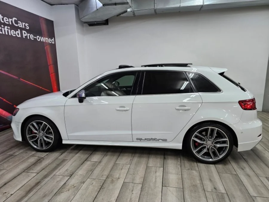 Used 2019 Audi S3 Sportback quattro - VW Braamfontein Used 2019 Audi S3 Sportback quattro - VW Braamfontein